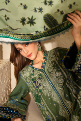 Bin Ilyas Saqqara Fall Winter'25 D-164 B